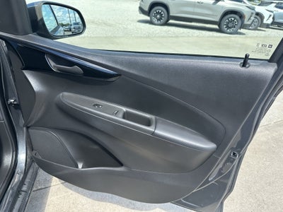 2021 Chevrolet Spark 1LT
