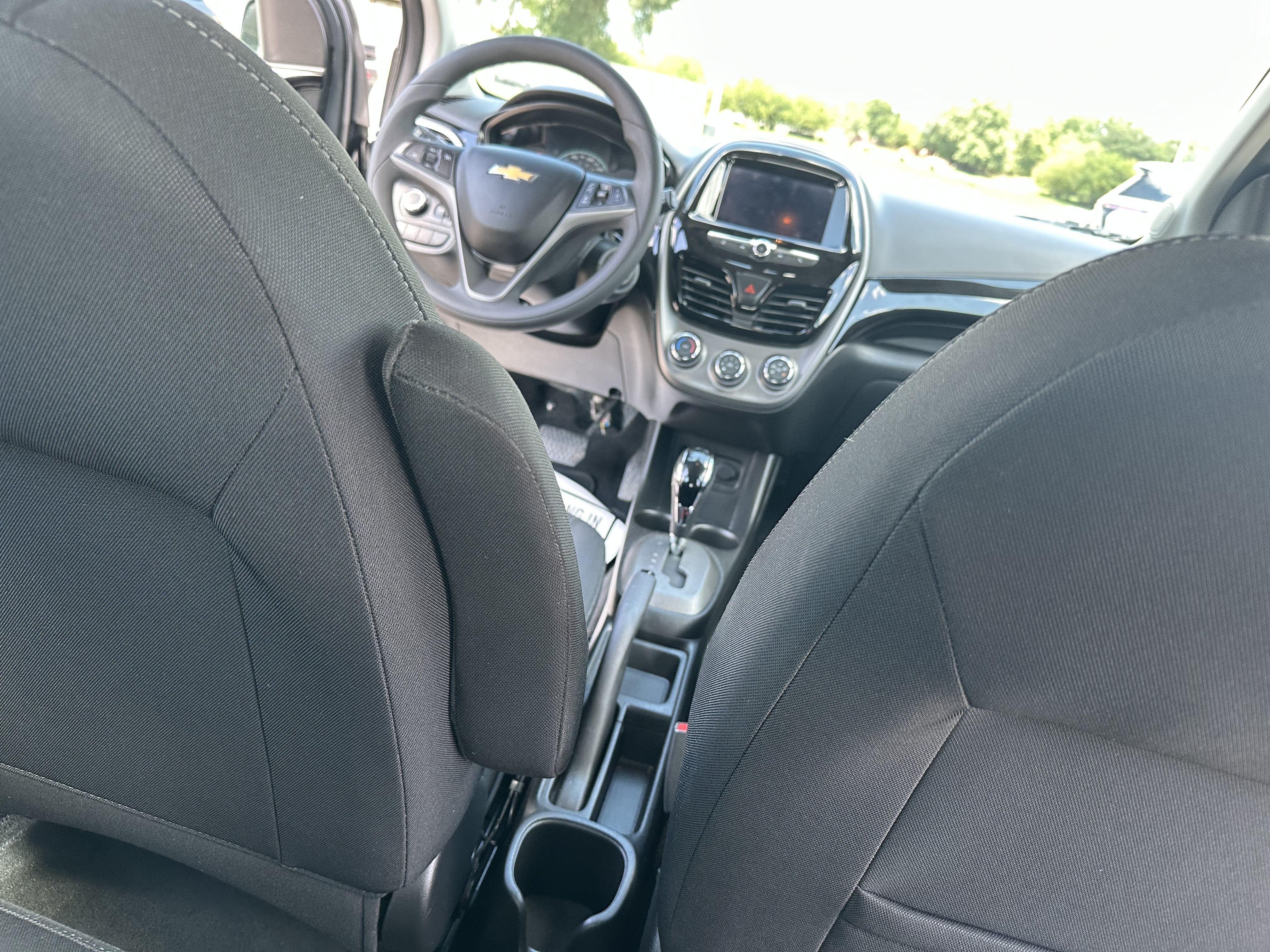 2021 Chevrolet Spark 1LT