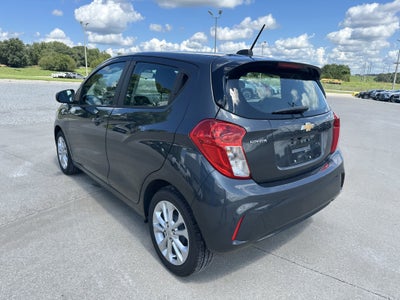 2021 Chevrolet Spark 1LT