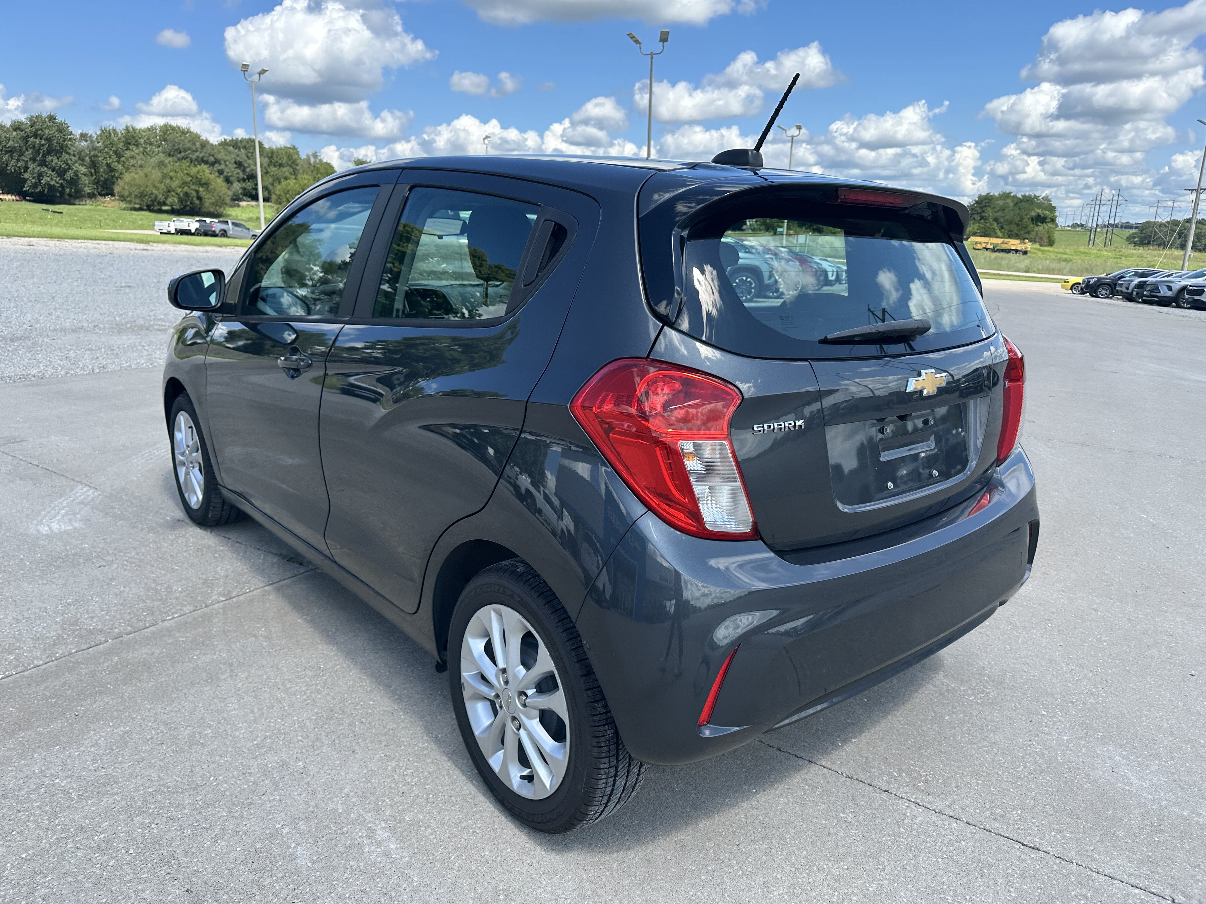 2021 Chevrolet Spark 1LT