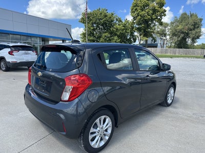 2021 Chevrolet Spark 1LT