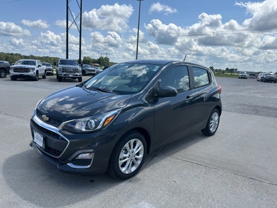 2021 Chevrolet Spark 1LT