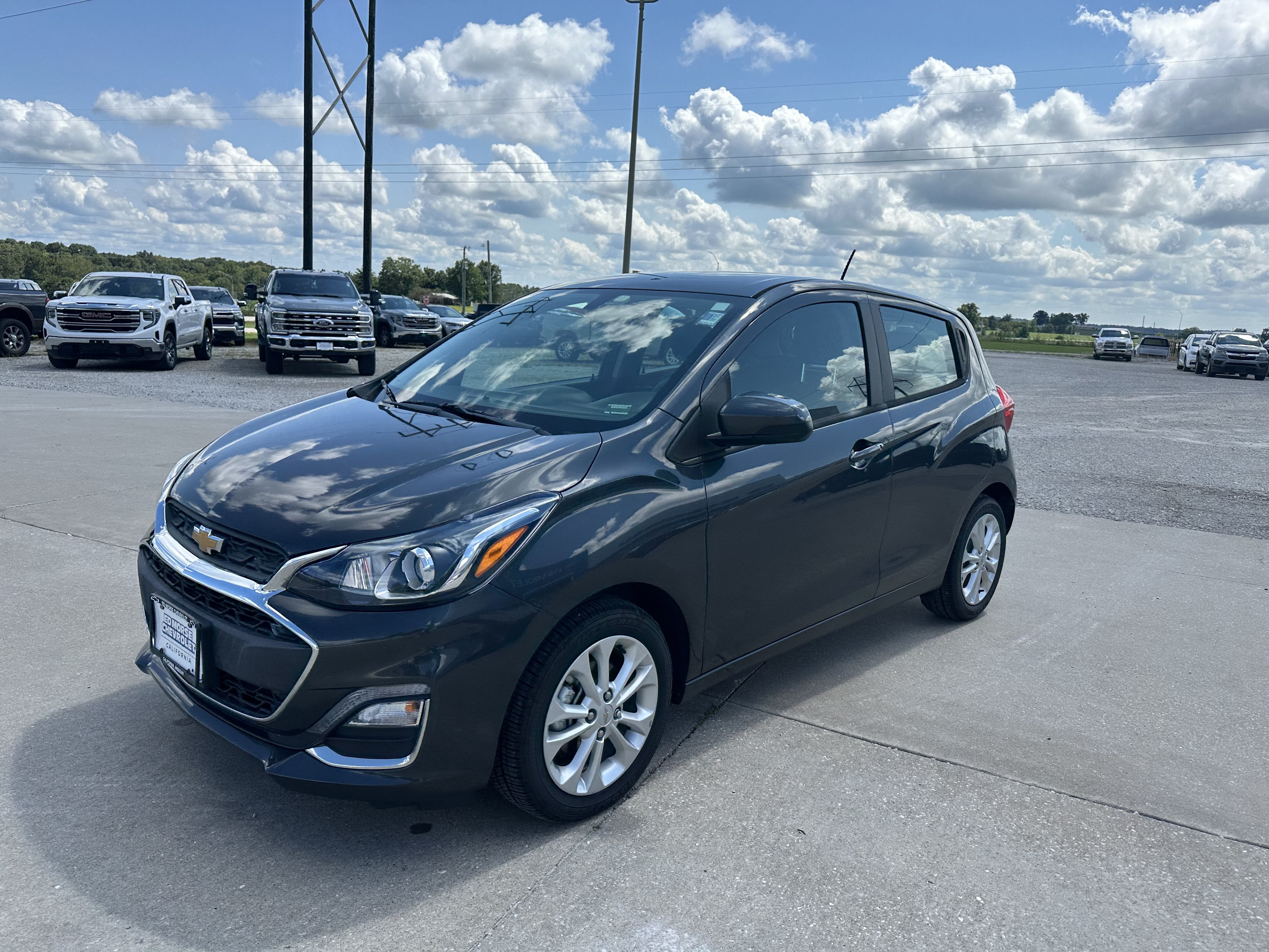 2021 Chevrolet Spark 1LT