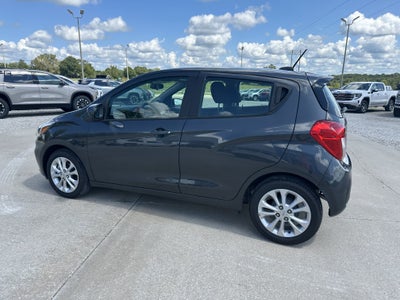 2021 Chevrolet Spark 1LT
