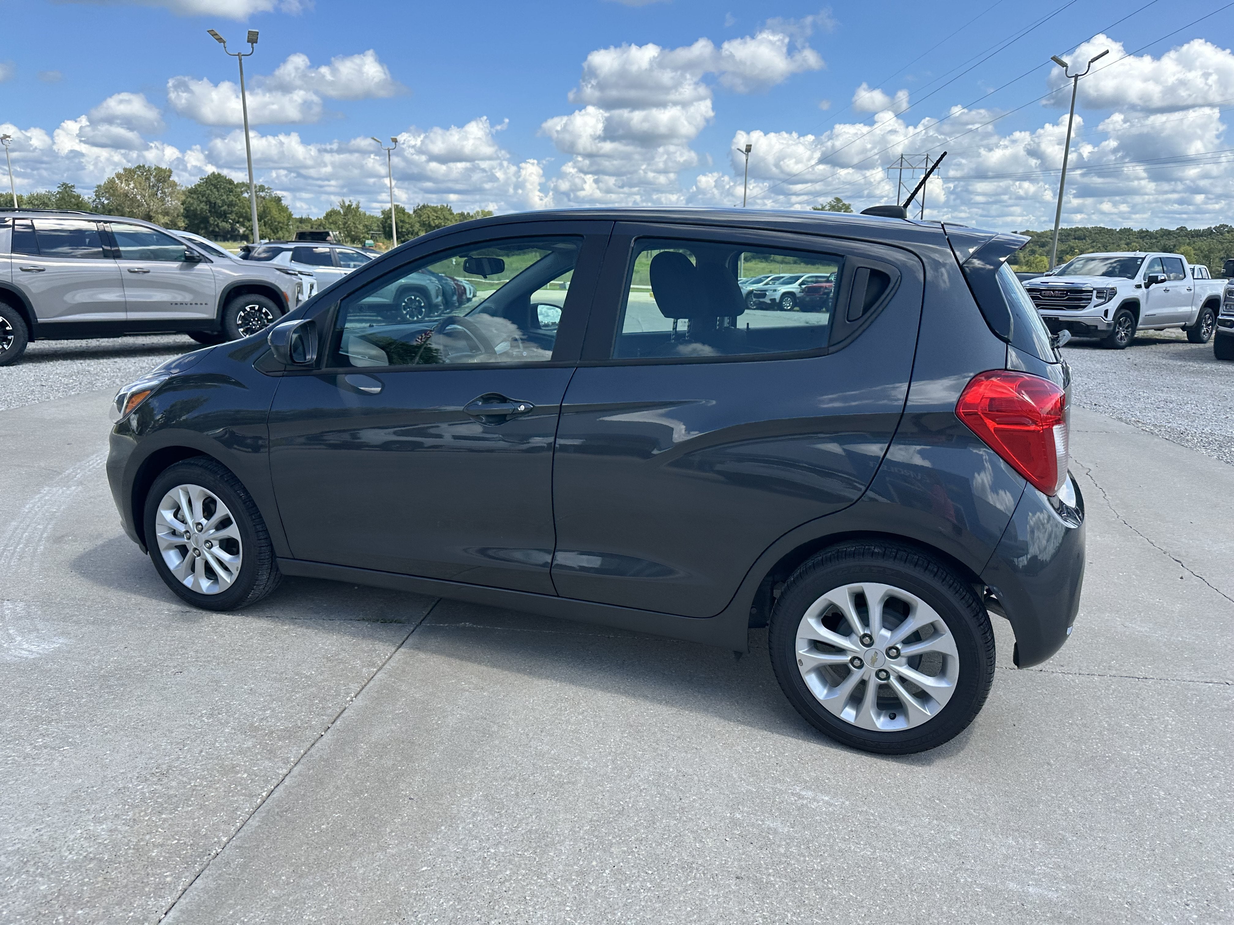 2021 Chevrolet Spark 1LT