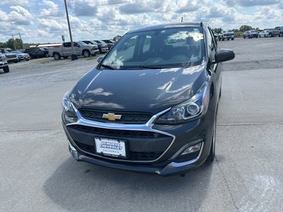2021 Chevrolet Spark 1LT