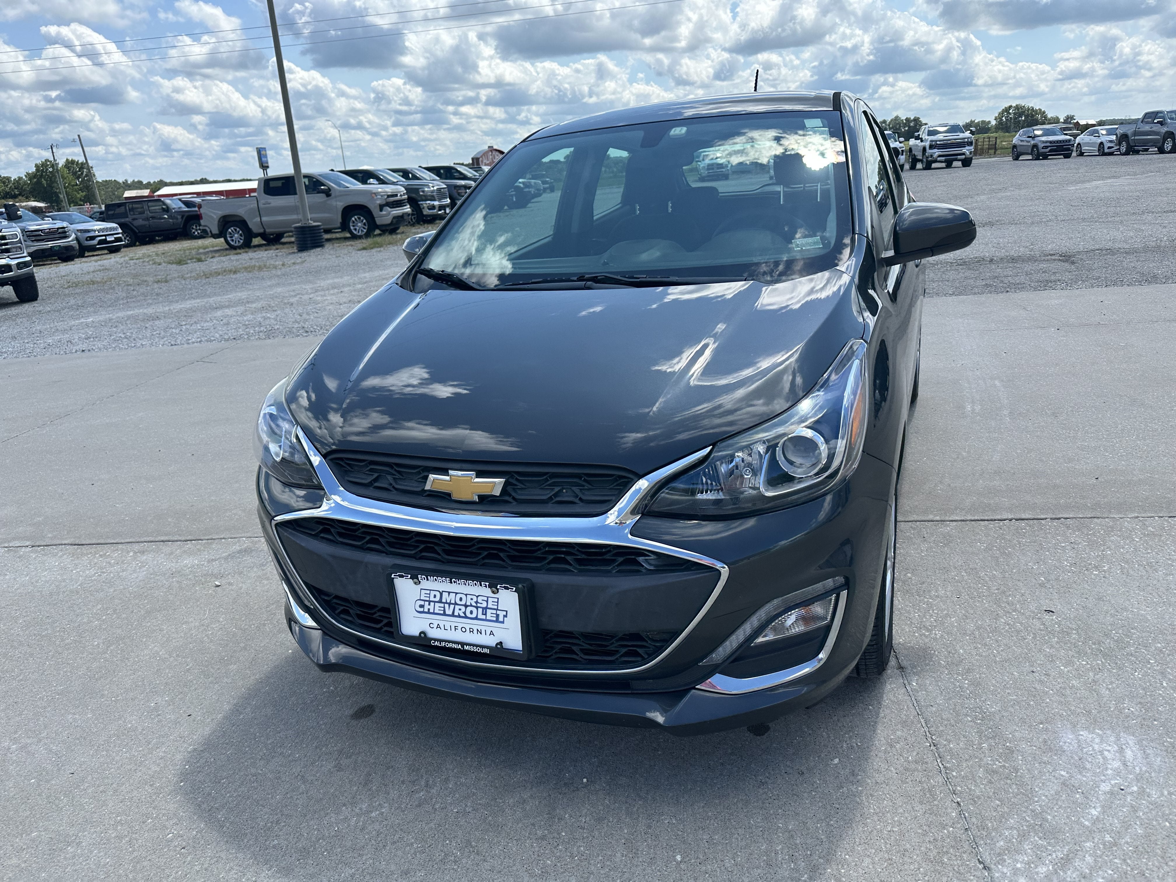 2021 Chevrolet Spark 1LT