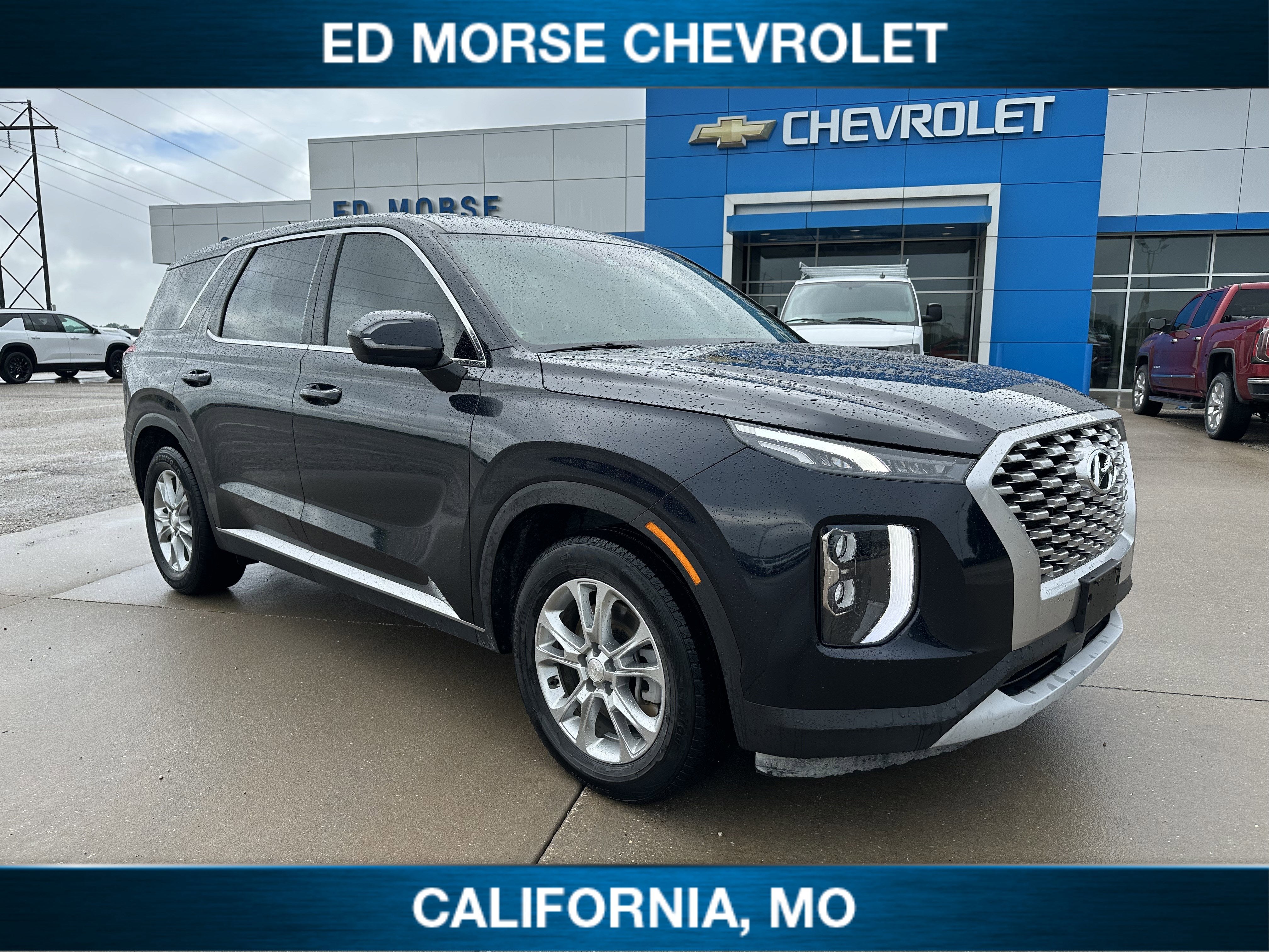 2022 Hyundai Palisade SE