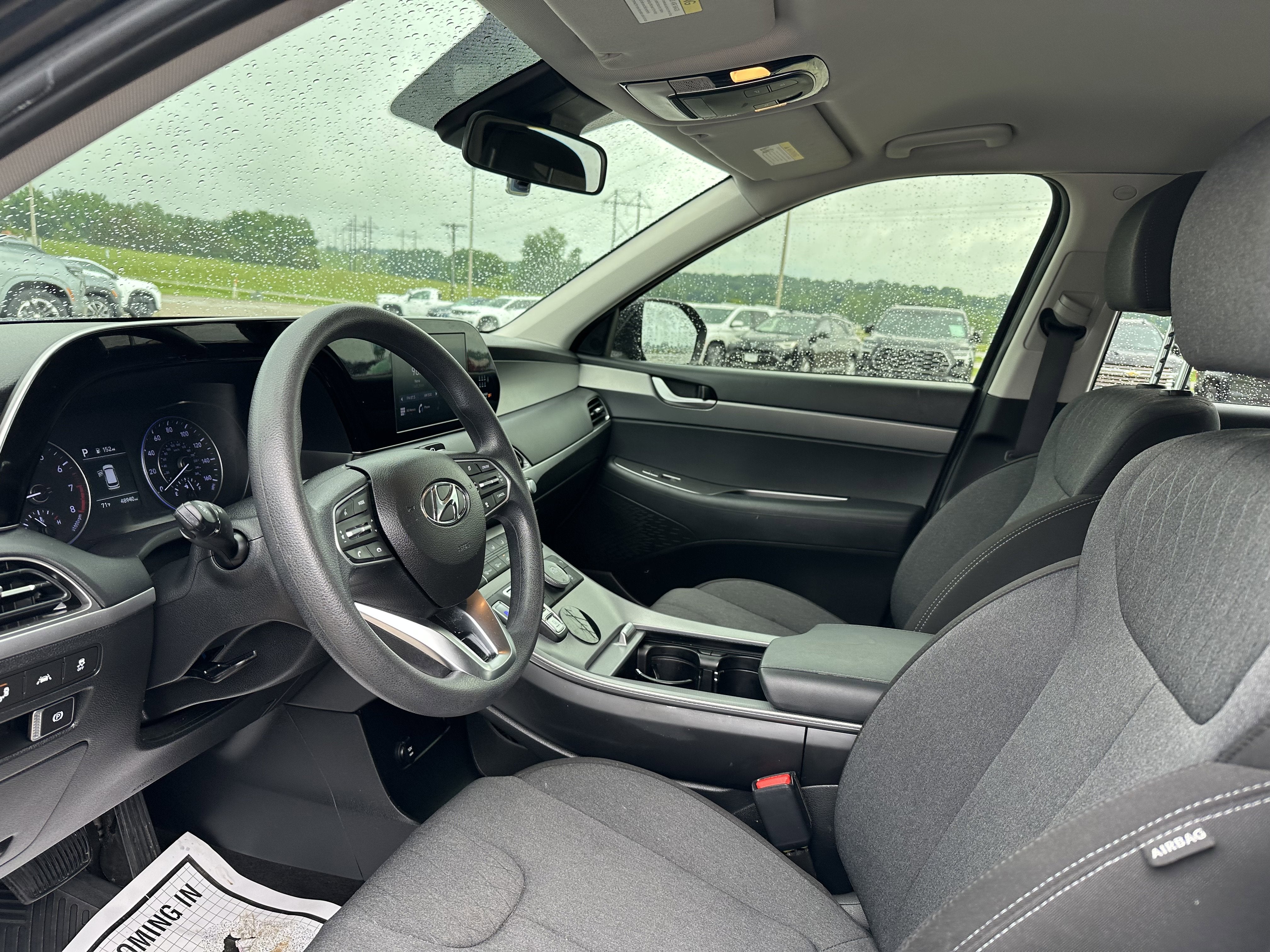 2022 Hyundai Palisade SE