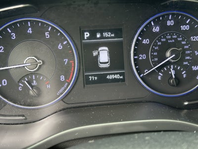 2022 Hyundai Palisade SE