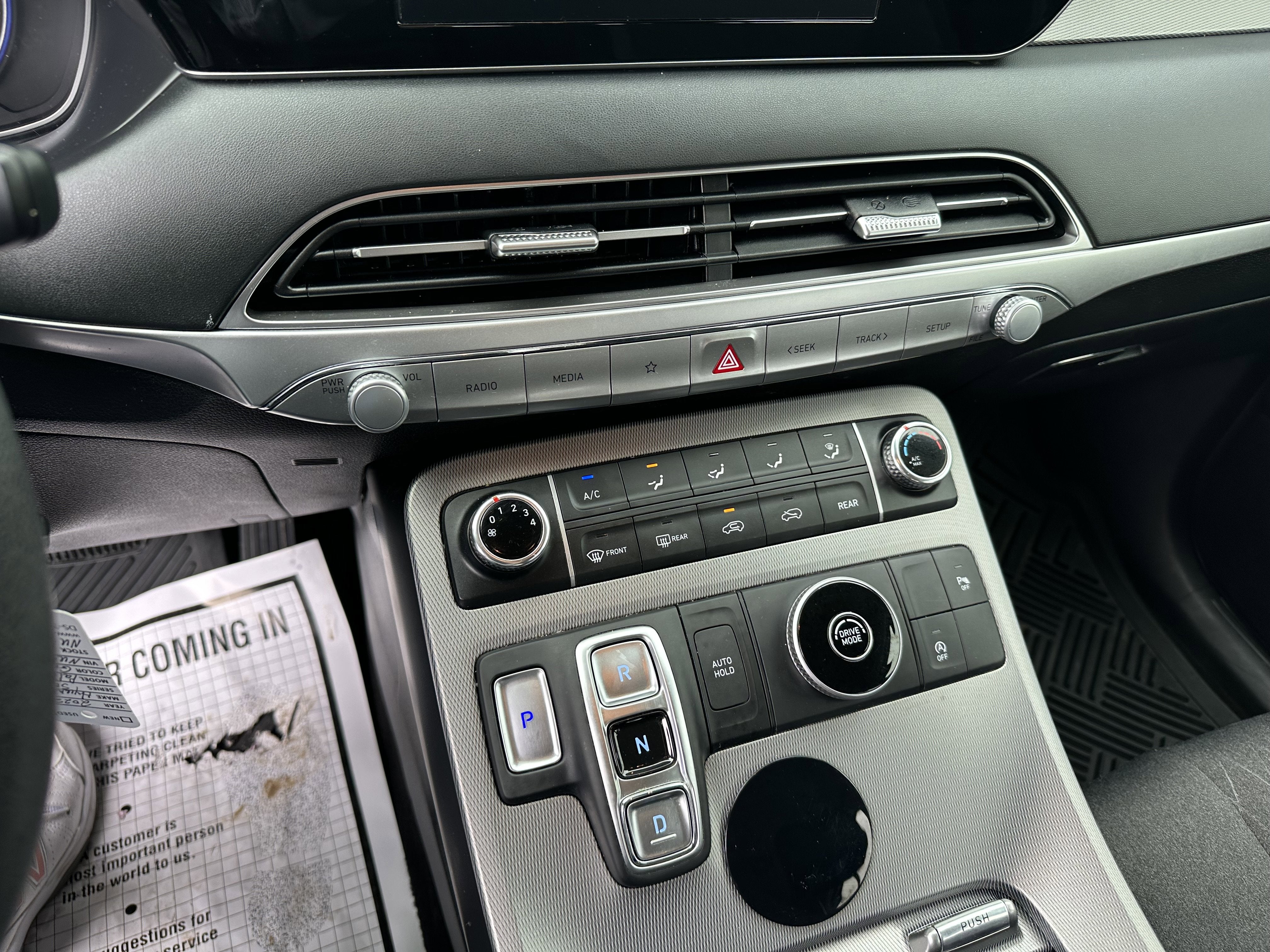 2022 Hyundai Palisade SE