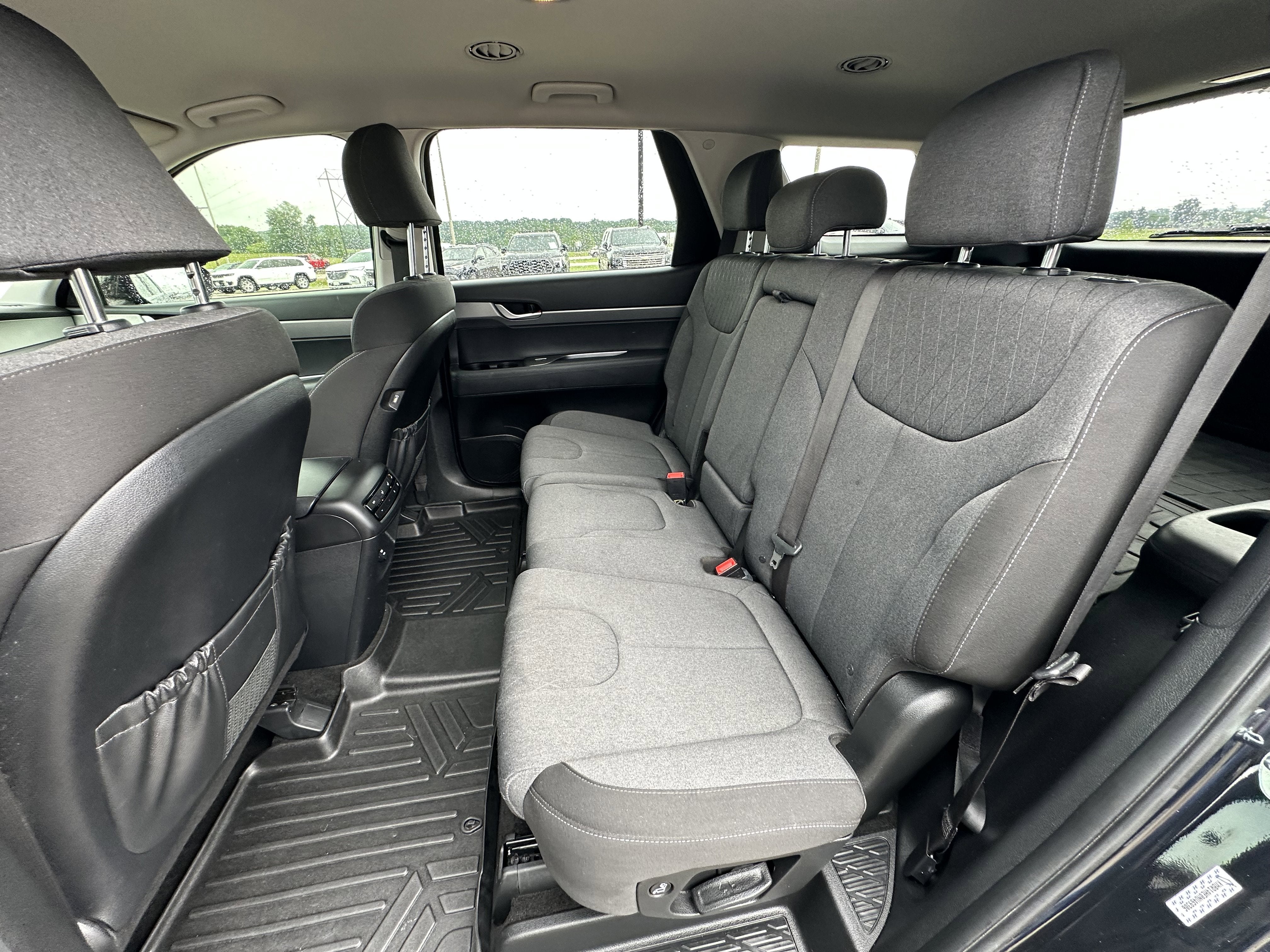 2022 Hyundai Palisade SE