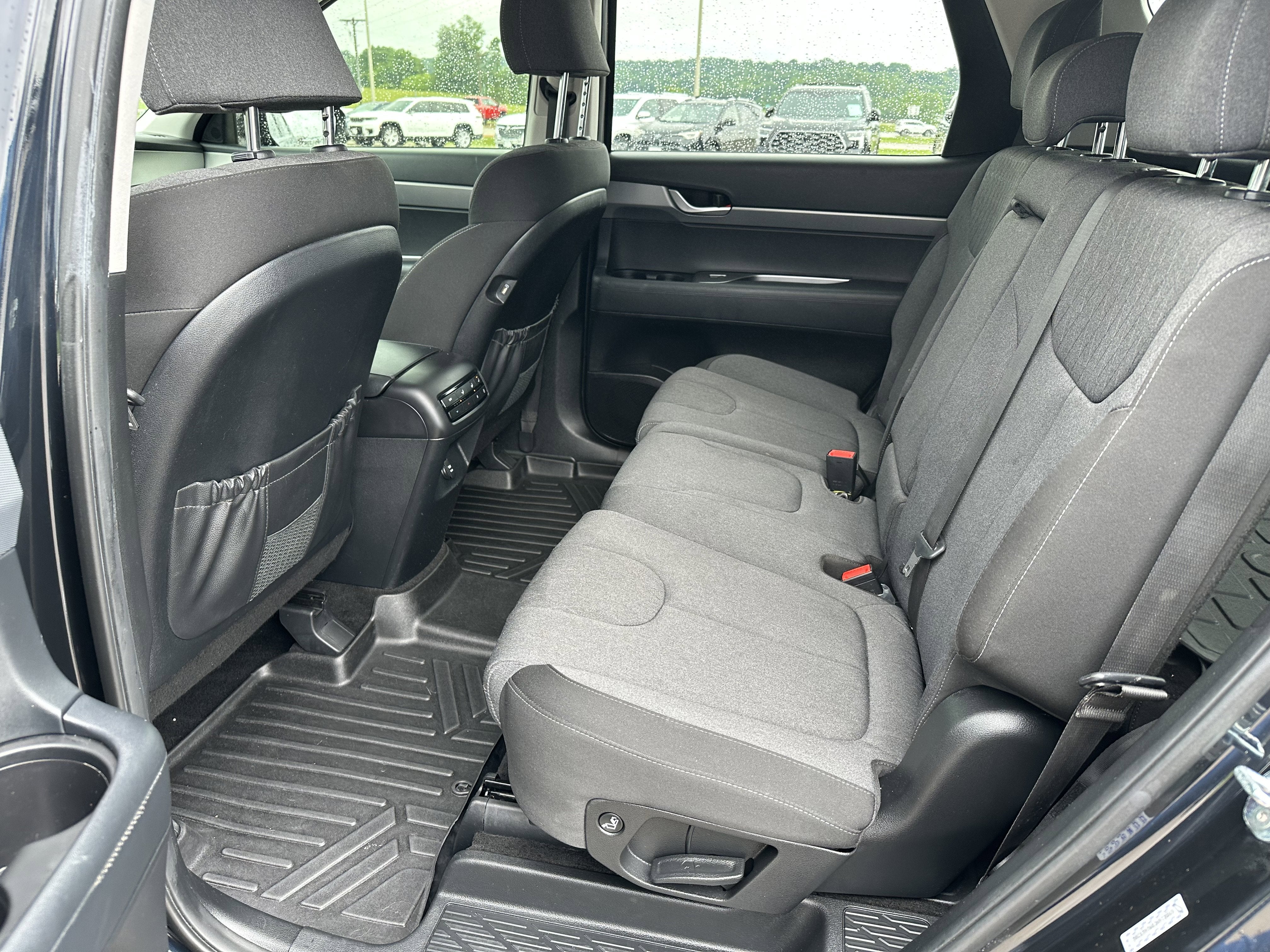 2022 Hyundai Palisade SE