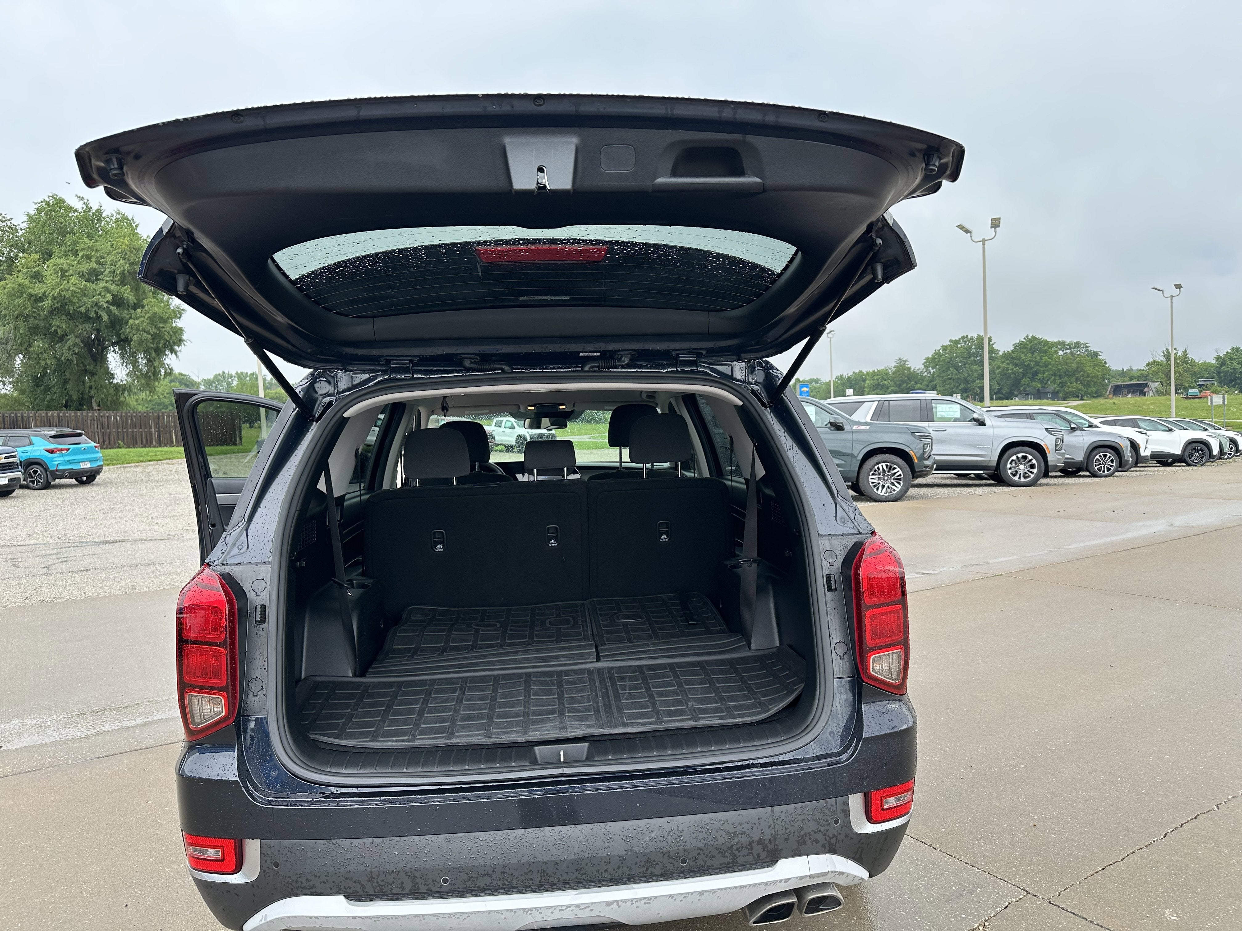 2022 Hyundai Palisade SE