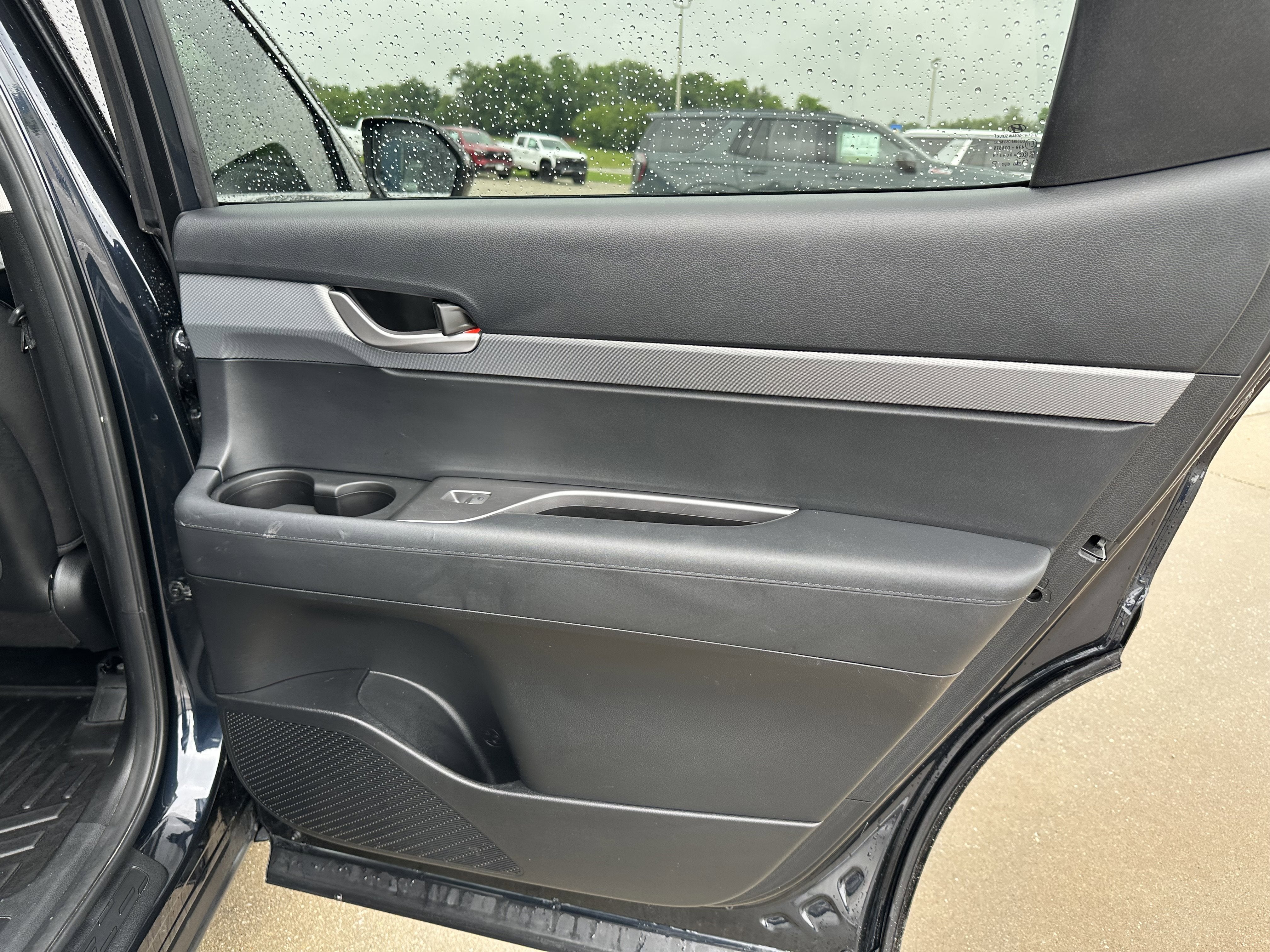 2022 Hyundai Palisade SE