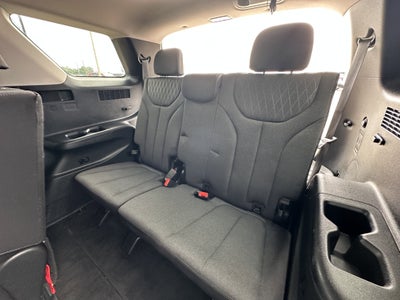 2022 Hyundai Palisade SE