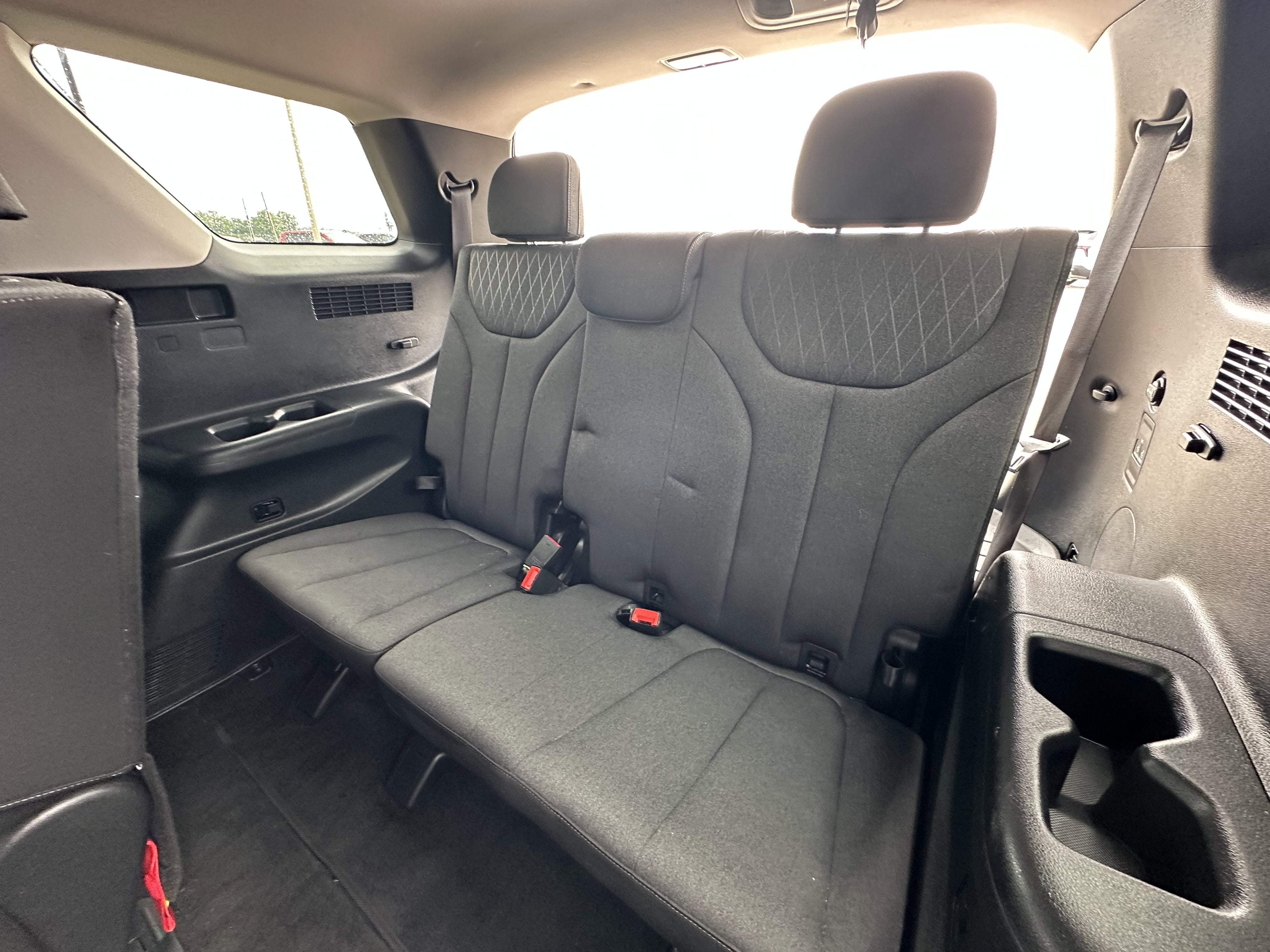 2022 Hyundai Palisade SE