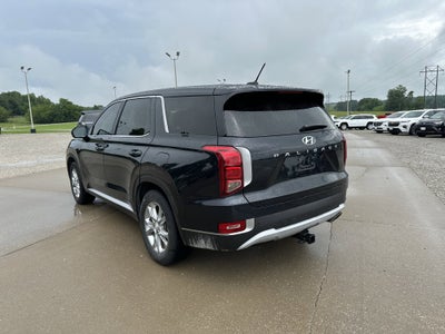 2022 Hyundai Palisade SE