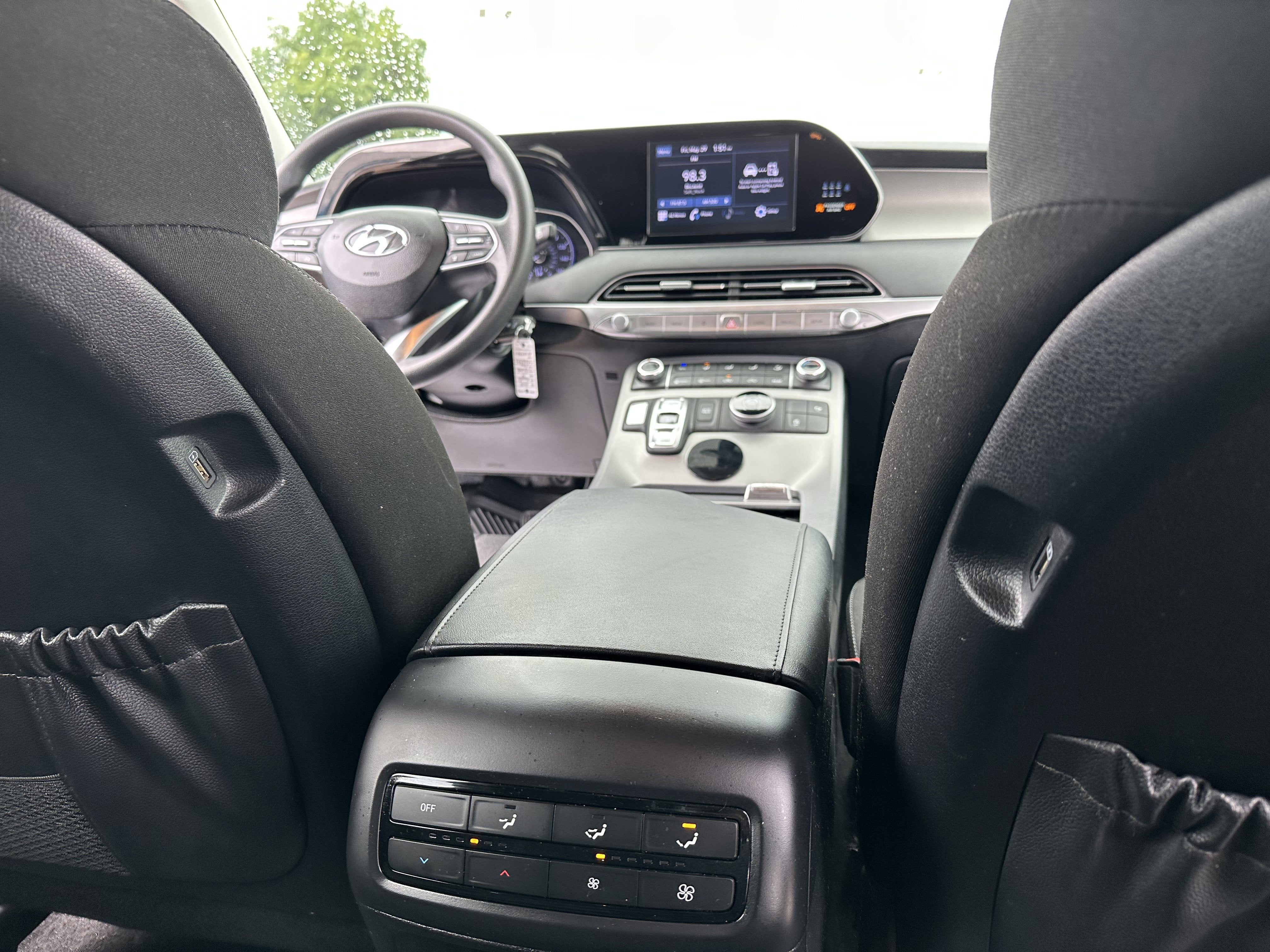 2022 Hyundai Palisade SE