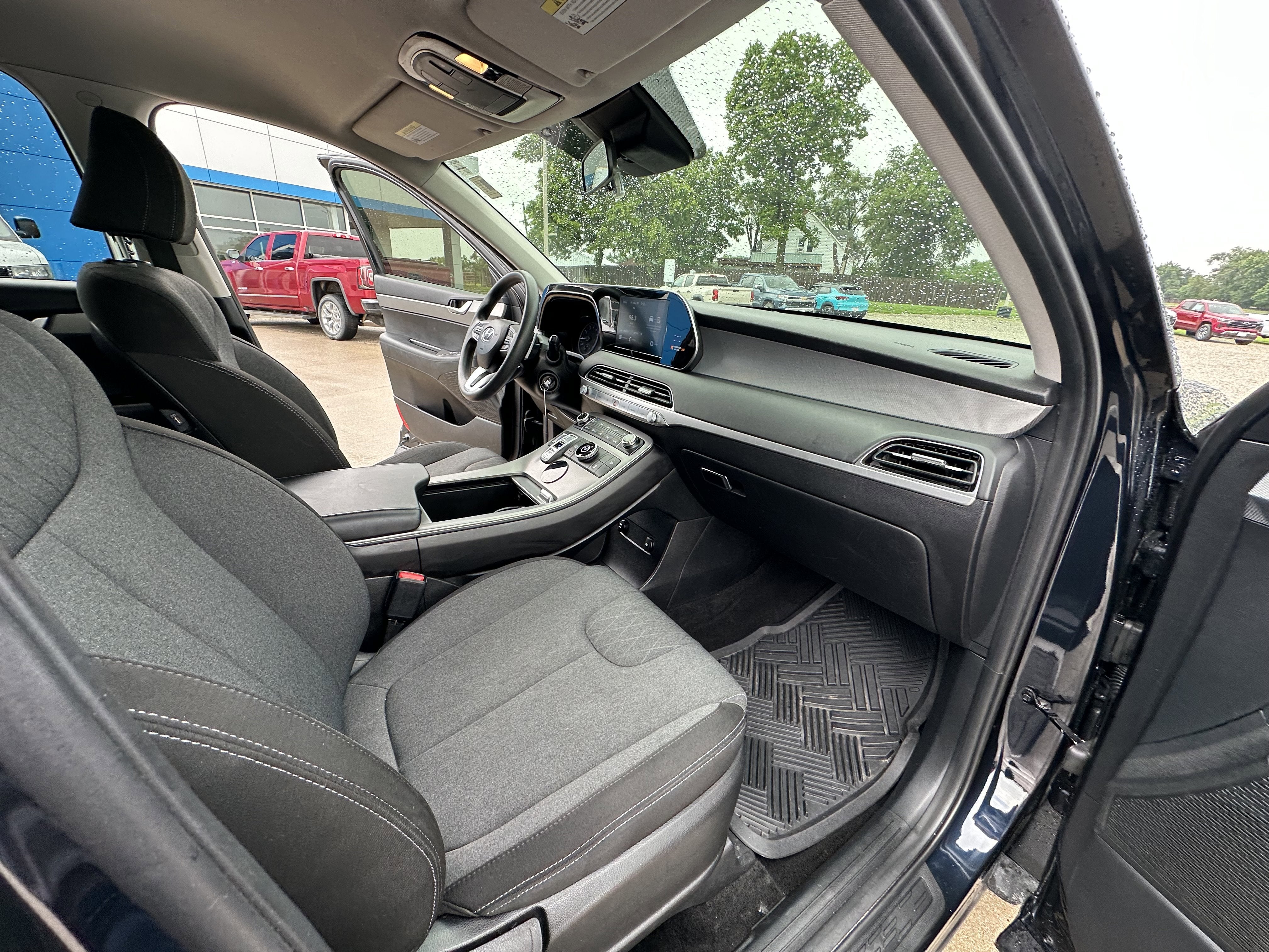 2022 Hyundai Palisade SE