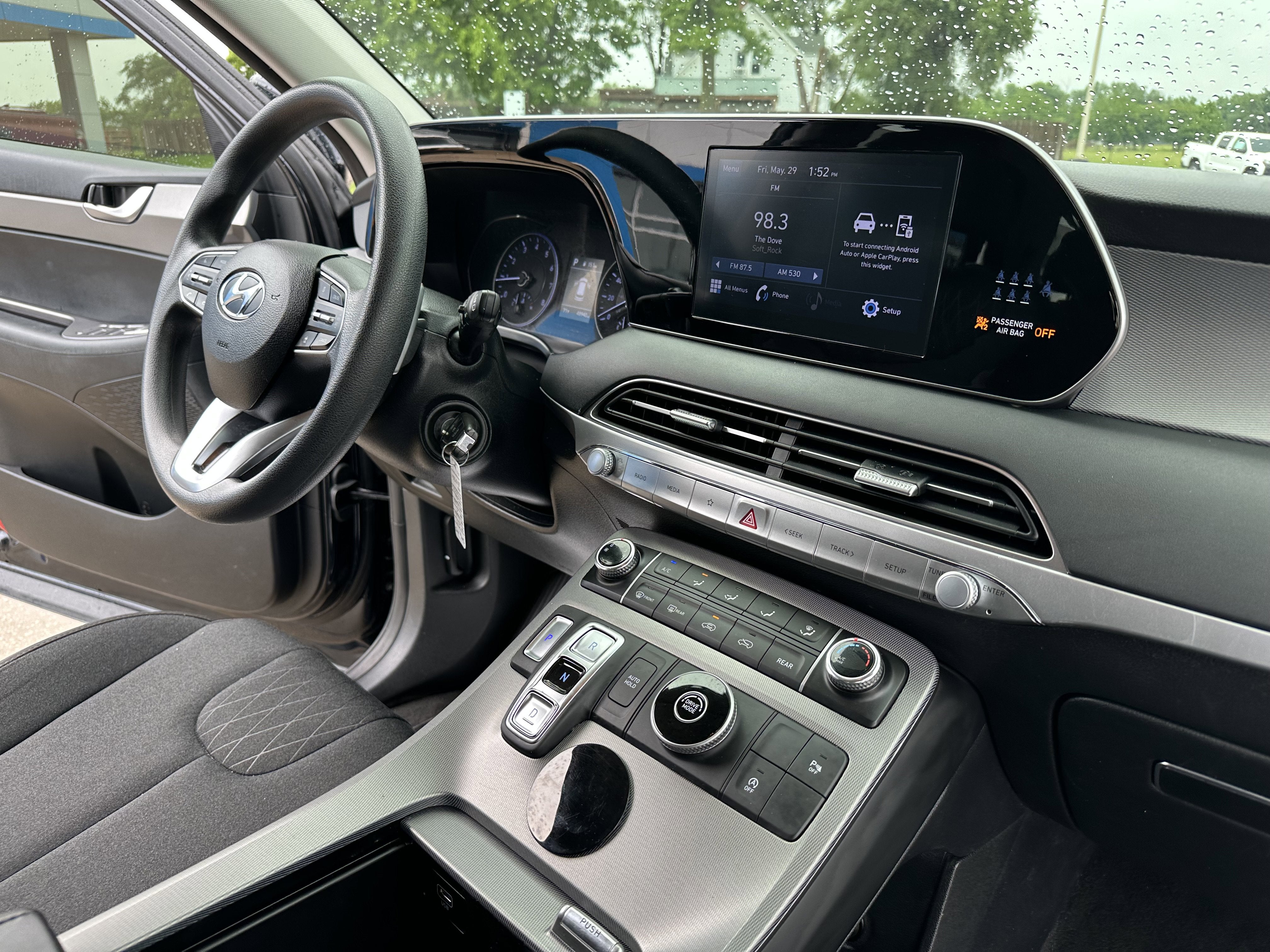 2022 Hyundai Palisade SE