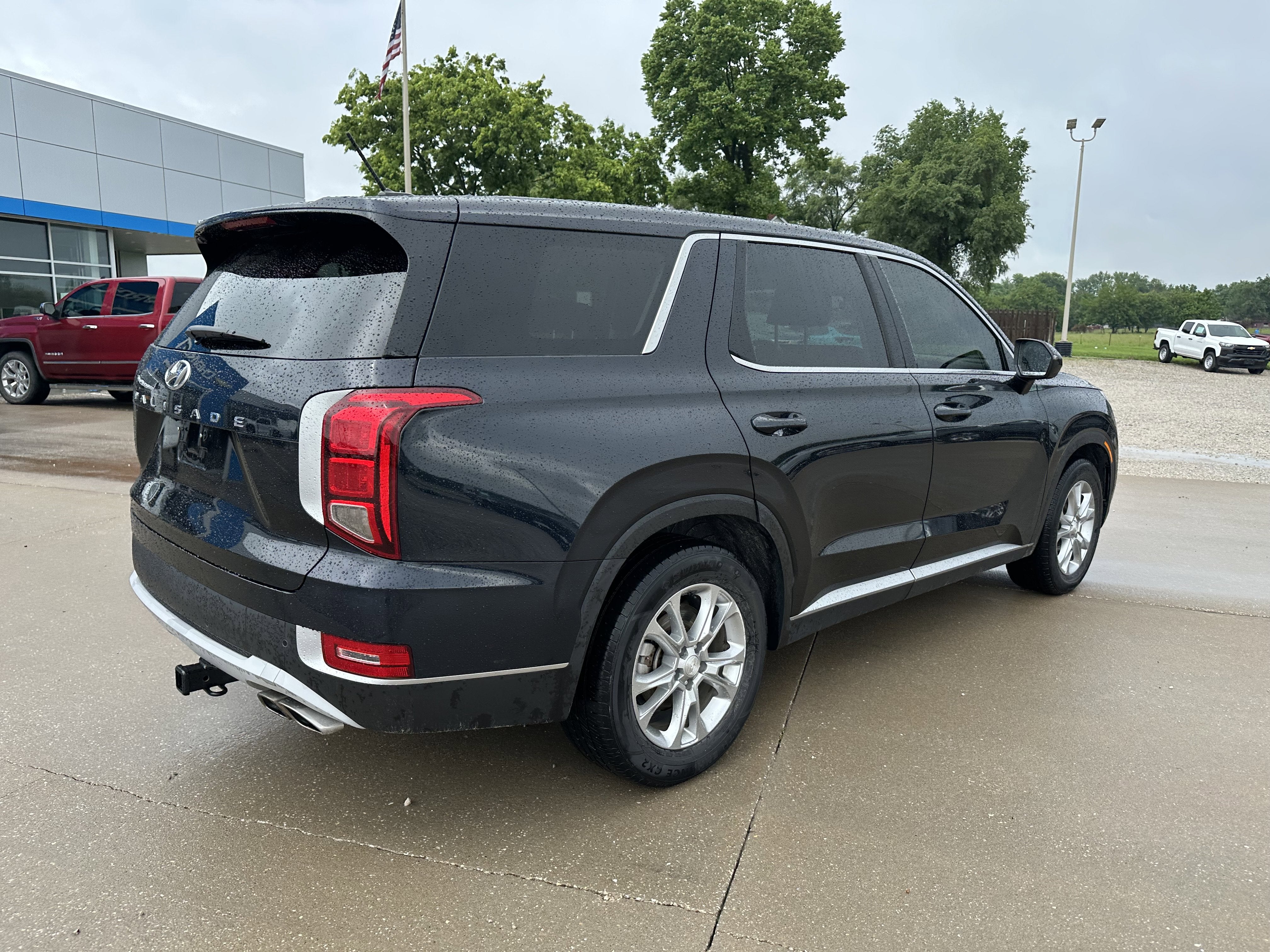2022 Hyundai Palisade SE