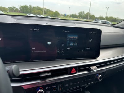 2025 Kia Sorento Hybrid EX