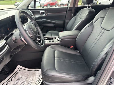 2025 Kia Sorento Hybrid EX