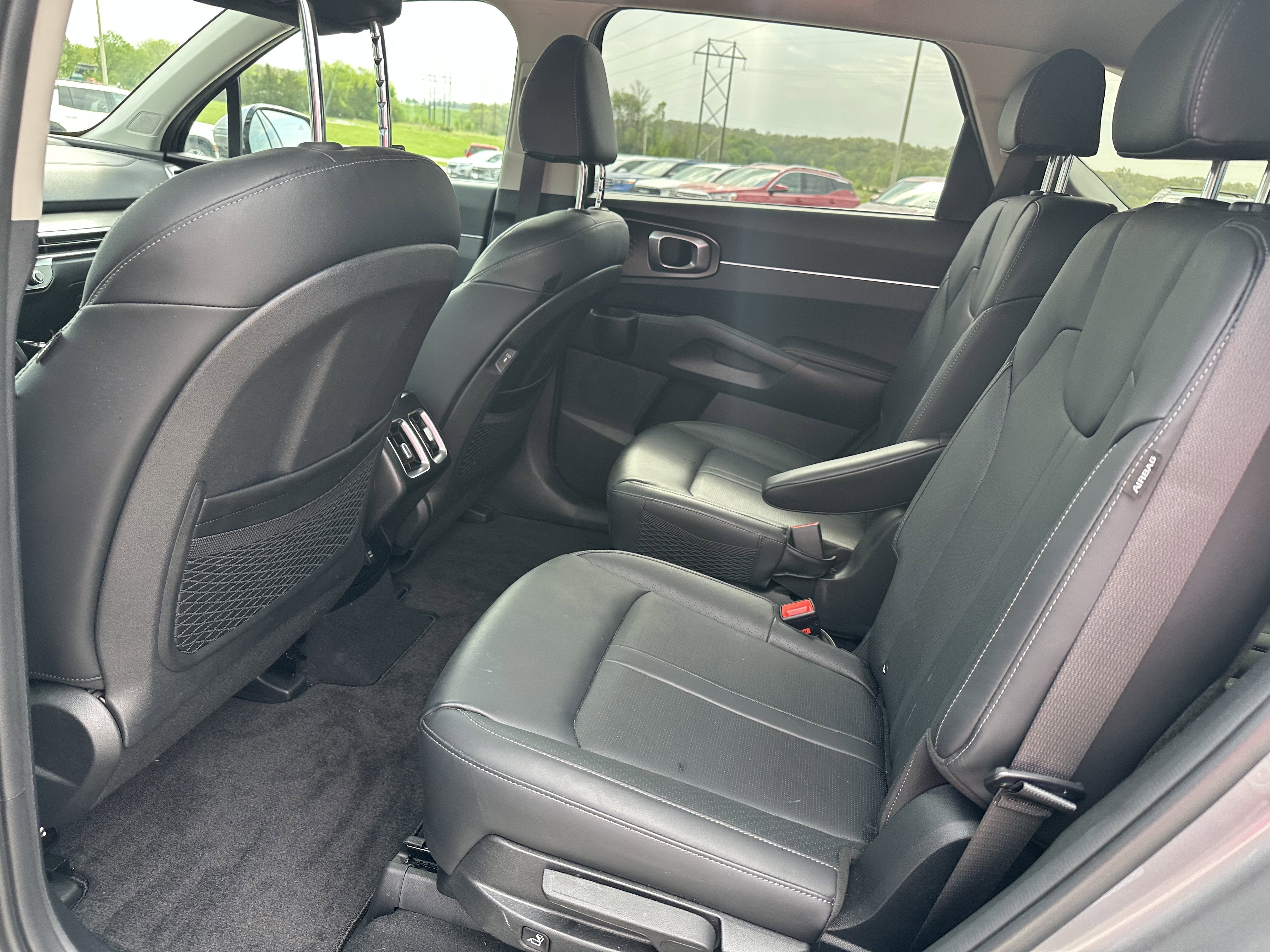 2025 Kia Sorento Hybrid EX
