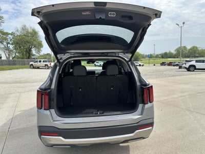 2025 Kia Sorento Hybrid EX