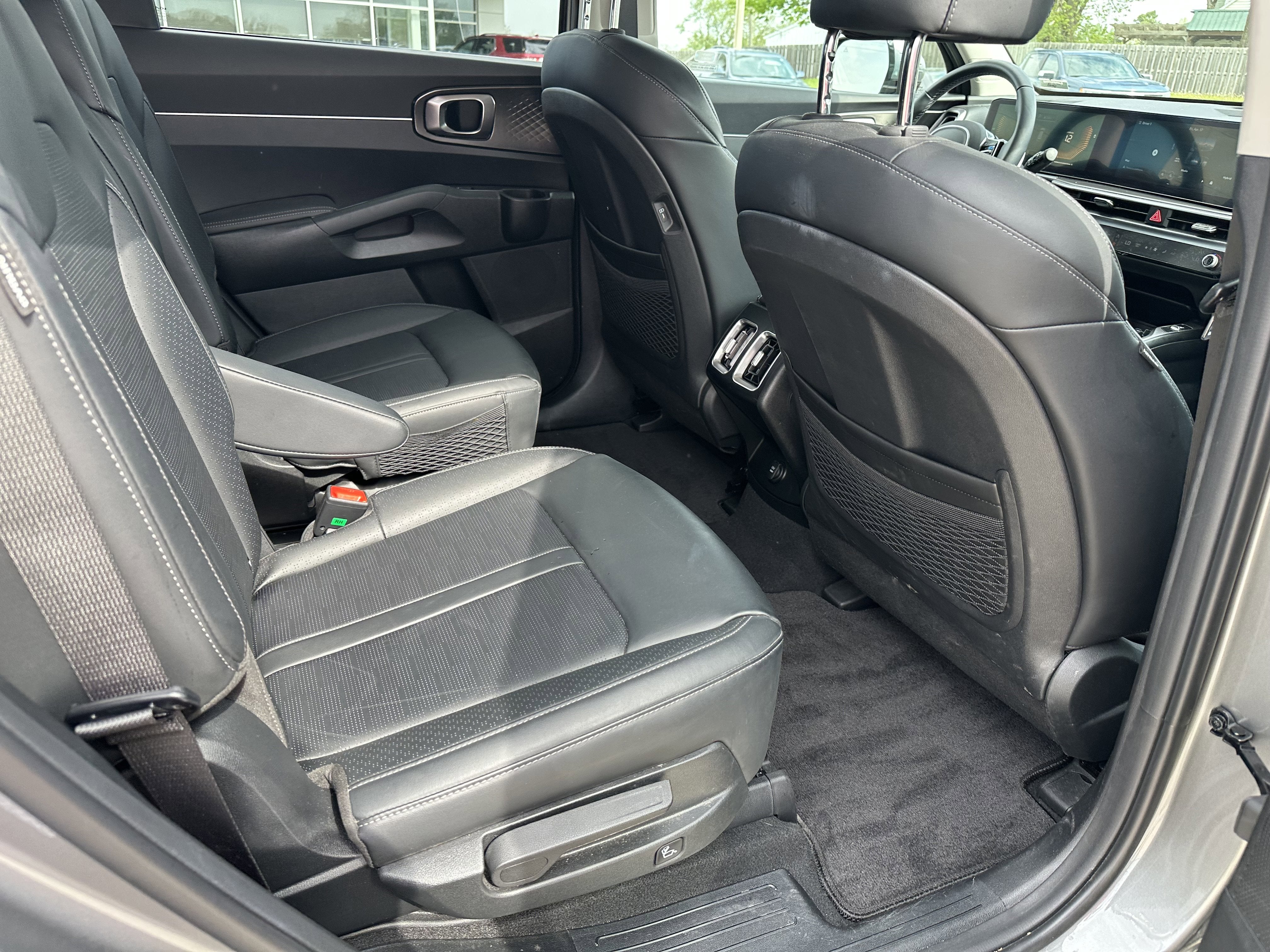 2025 Kia Sorento Hybrid EX