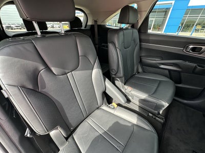 2025 Kia Sorento Hybrid EX