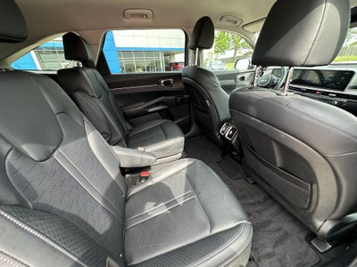 2025 Kia Sorento Hybrid EX