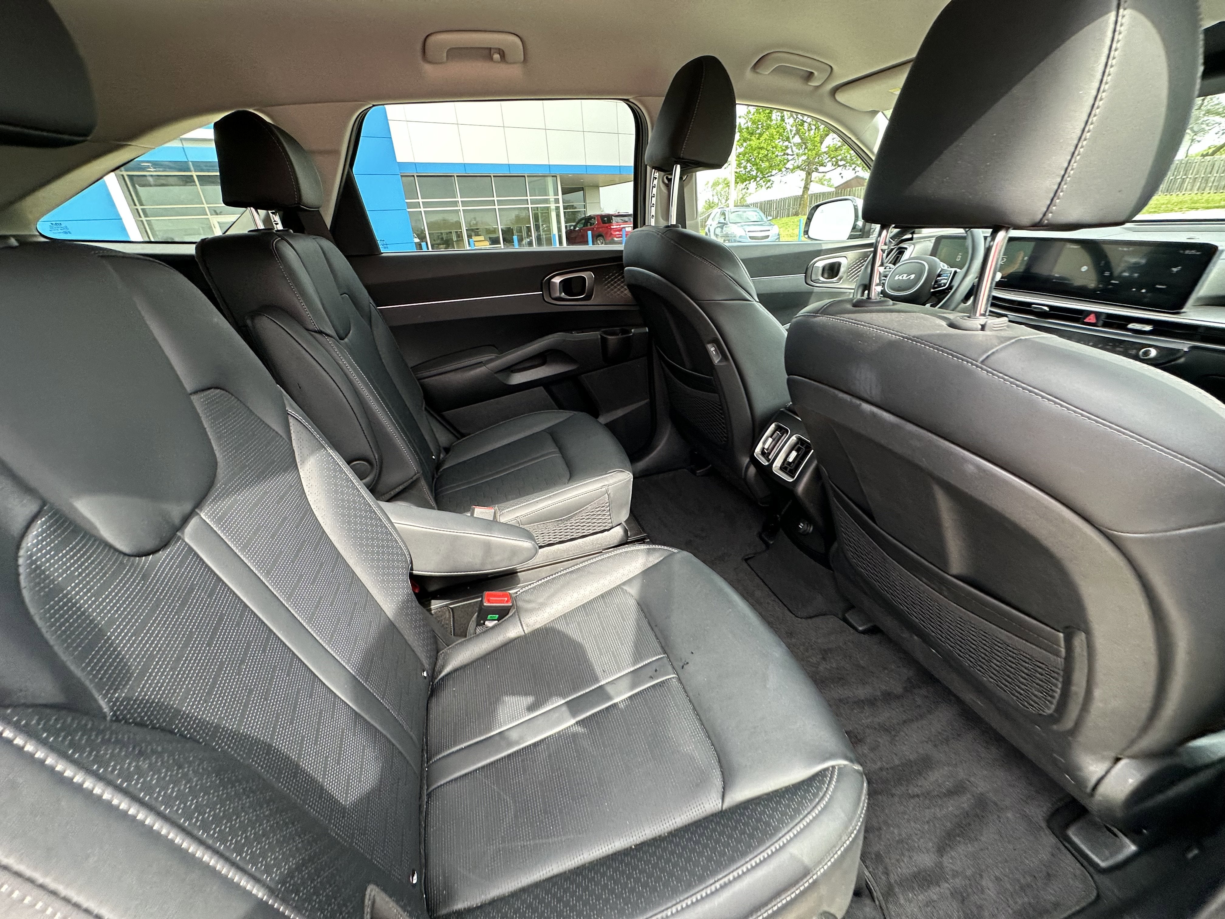 2025 Kia Sorento Hybrid EX