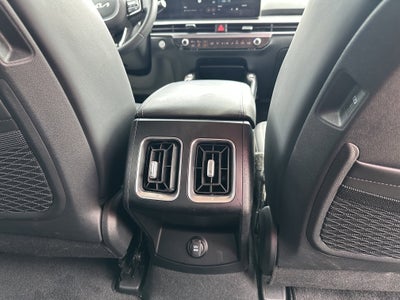 2025 Kia Sorento Hybrid EX