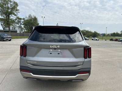 2025 Kia Sorento Hybrid EX