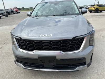 2025 Kia Sorento Hybrid EX