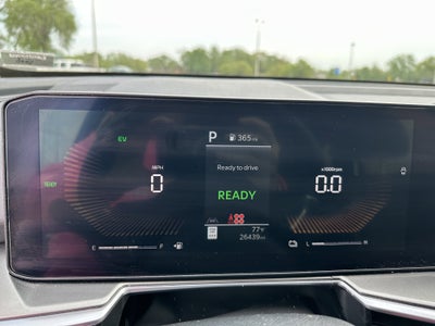 2025 Kia Sorento Hybrid EX