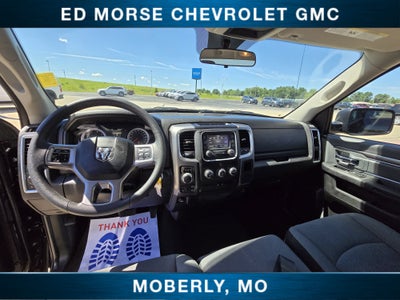 2024 RAM 1500 Classic SLT