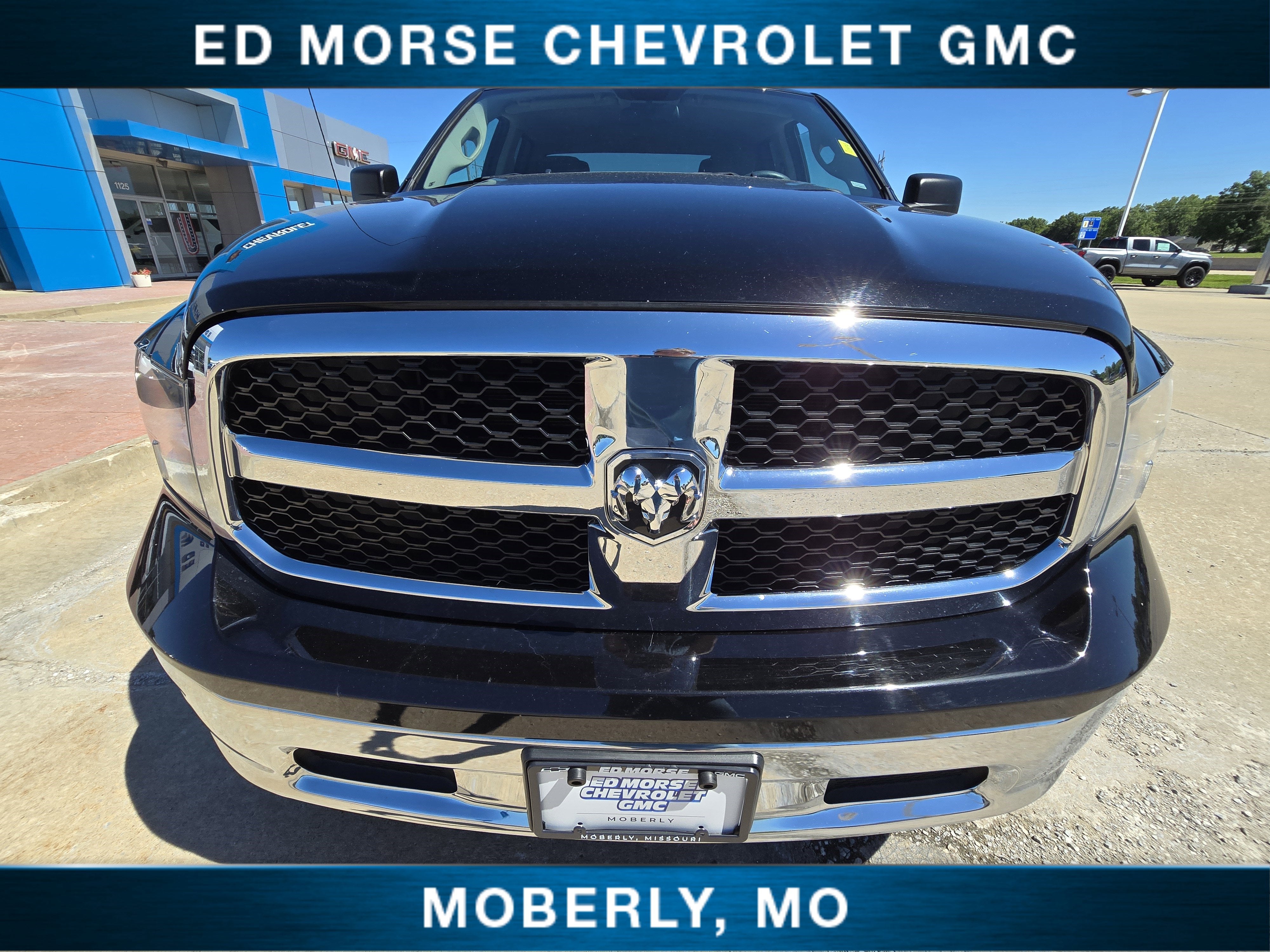 2024 RAM 1500 Classic SLT