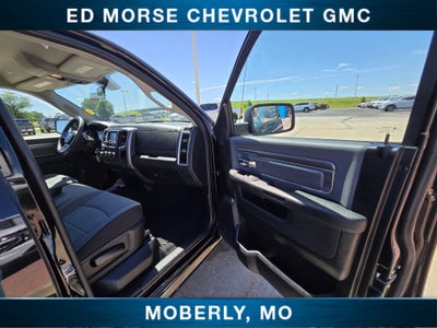 2024 RAM 1500 Classic SLT