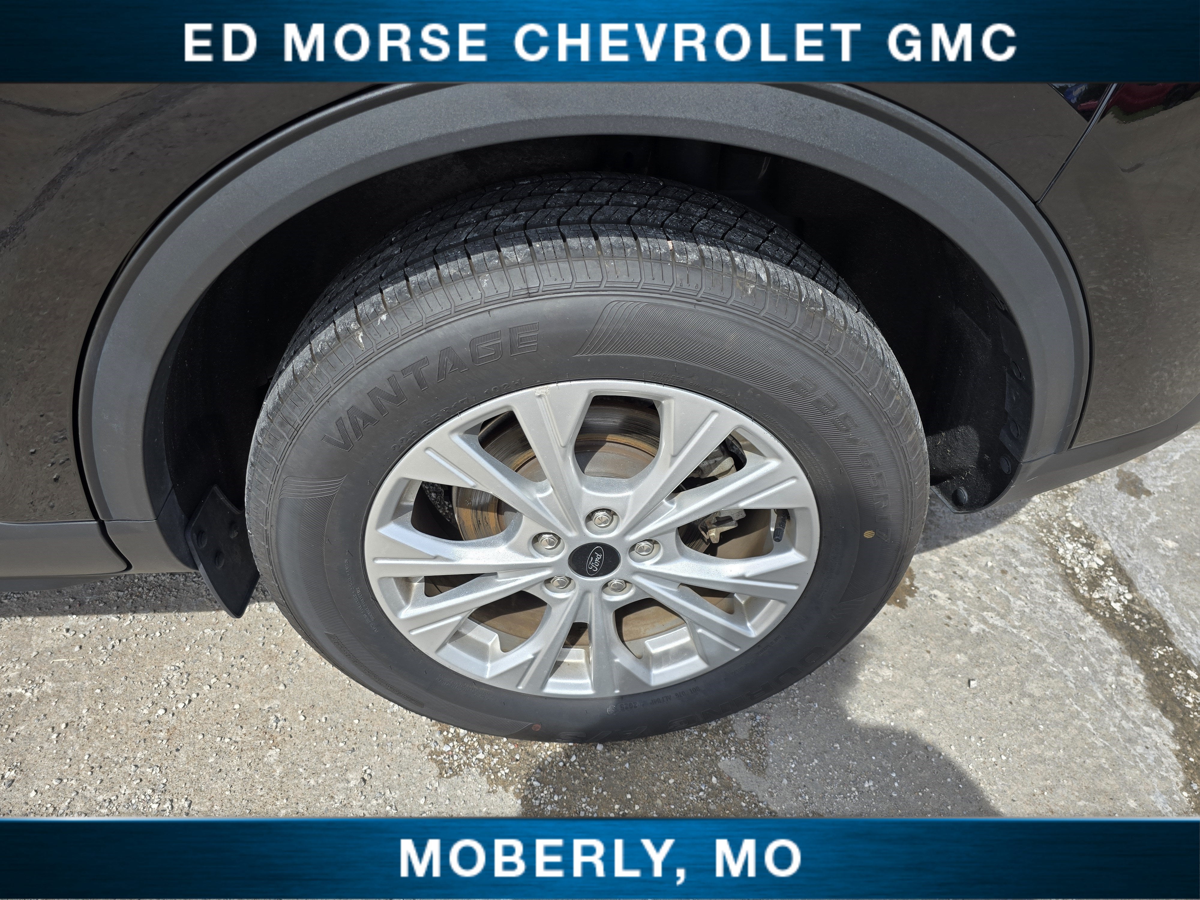 2024 Ford Escape Active
