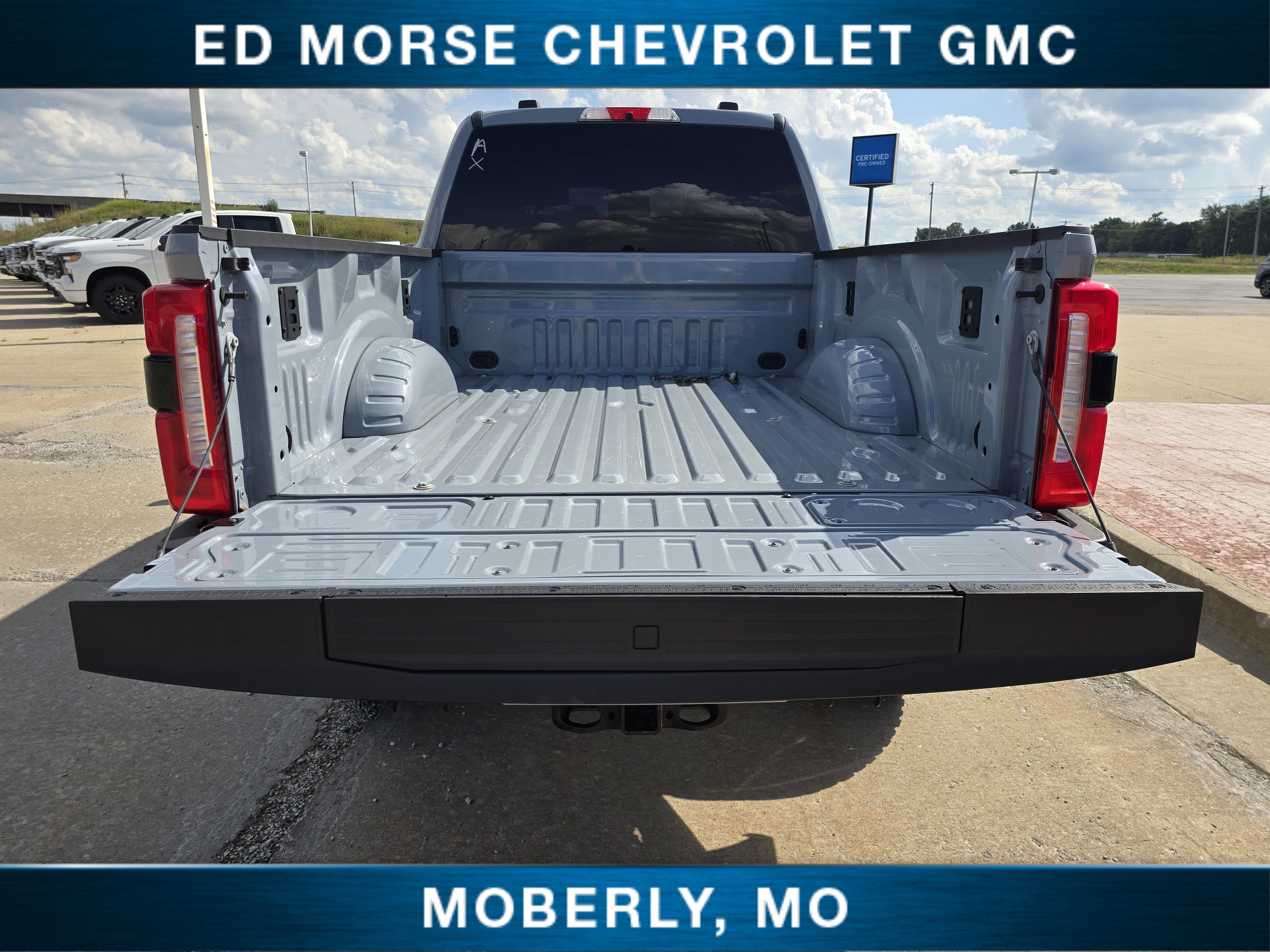 2025 Ford Super Duty F-350 SRW XL