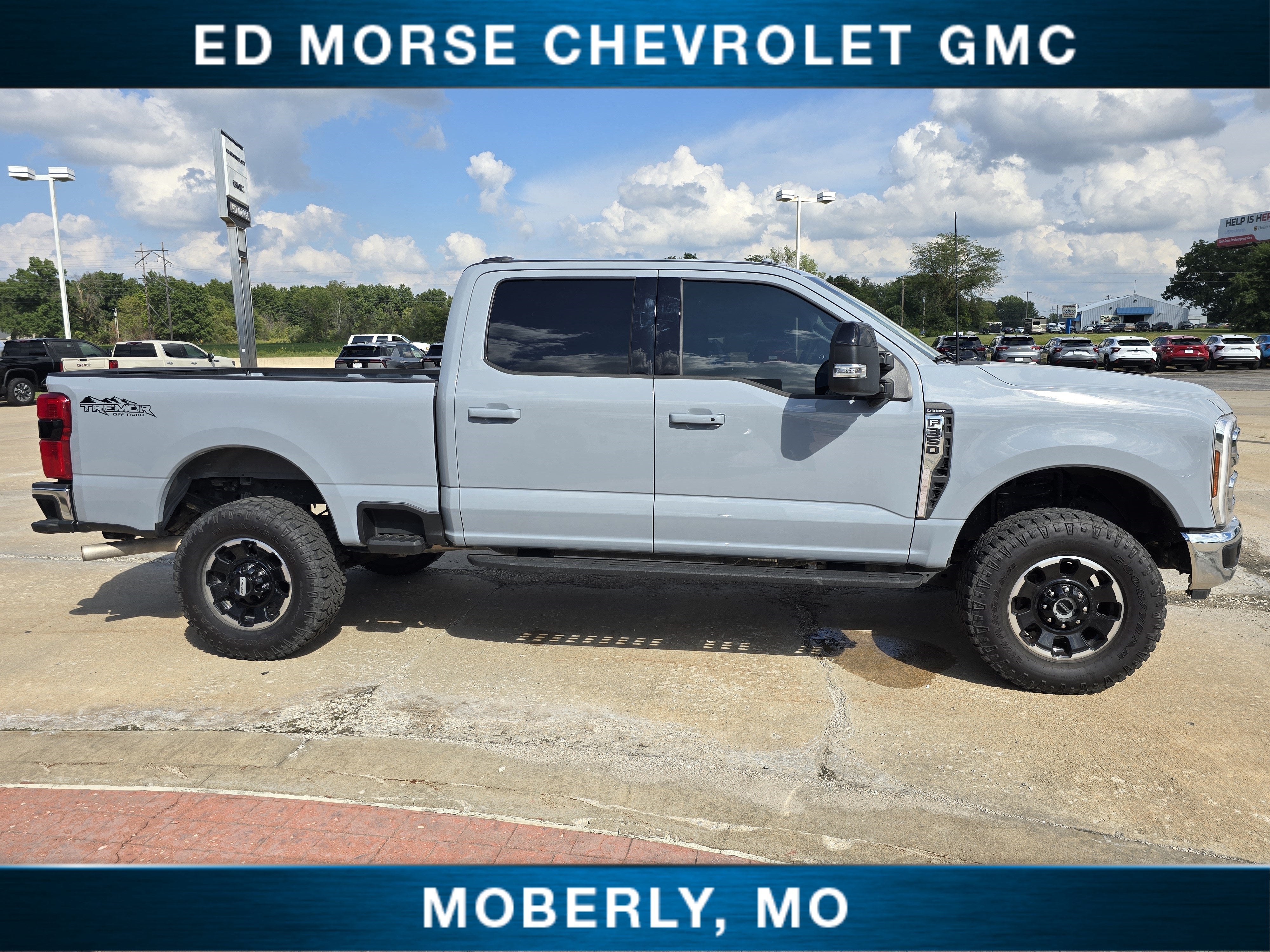 2025 Ford Super Duty F-350 SRW XL