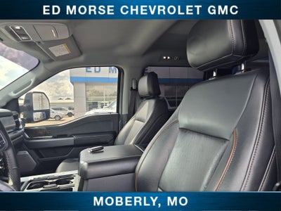 2025 Ford Super Duty F-350 SRW XL