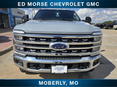 2025 Ford Super Duty F-350 SRW XL