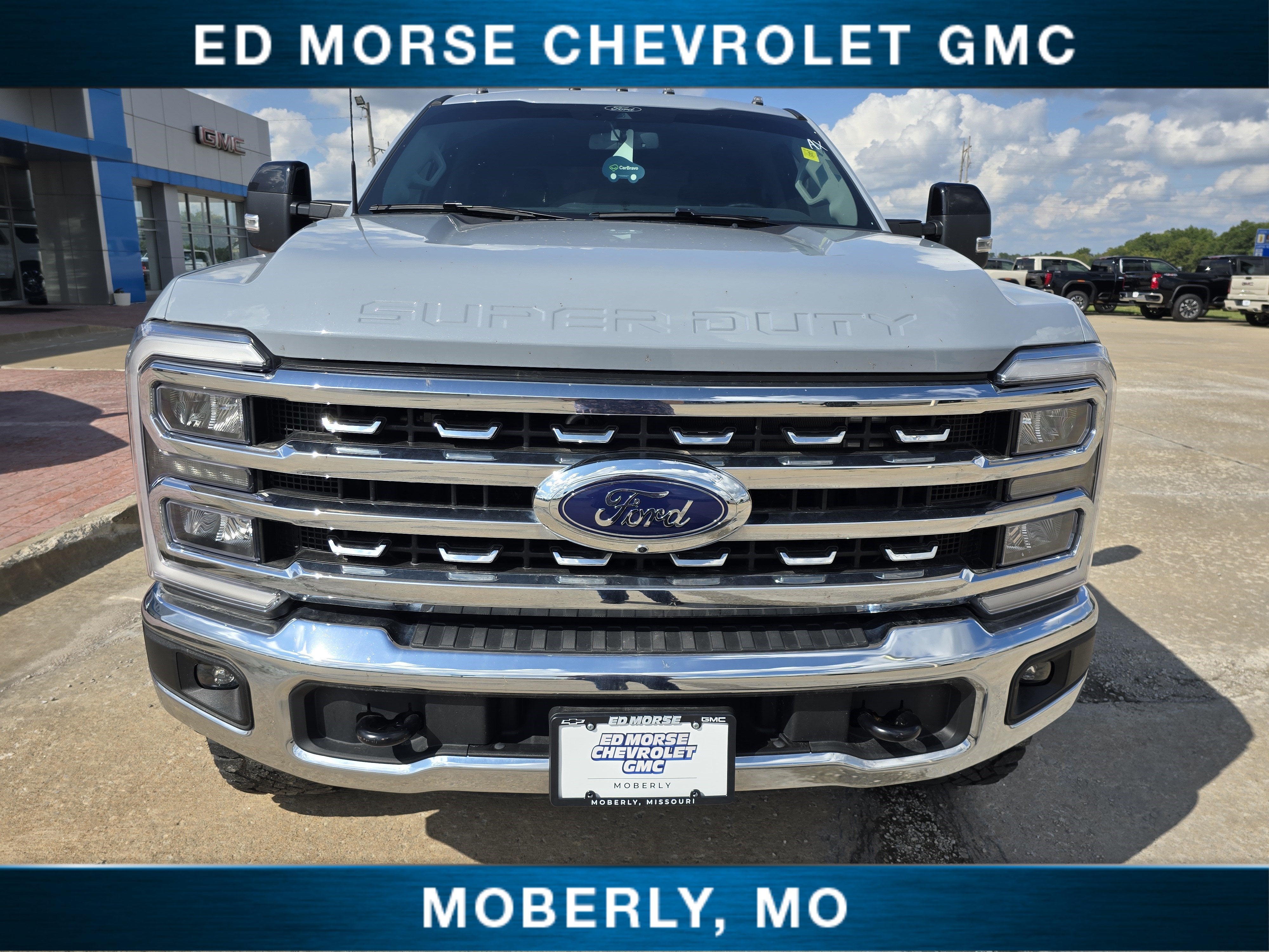 2025 Ford Super Duty F-350 SRW XL