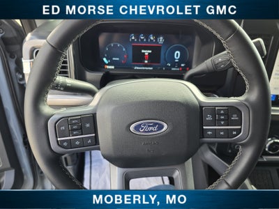 2025 Ford Super Duty F-350 SRW XL