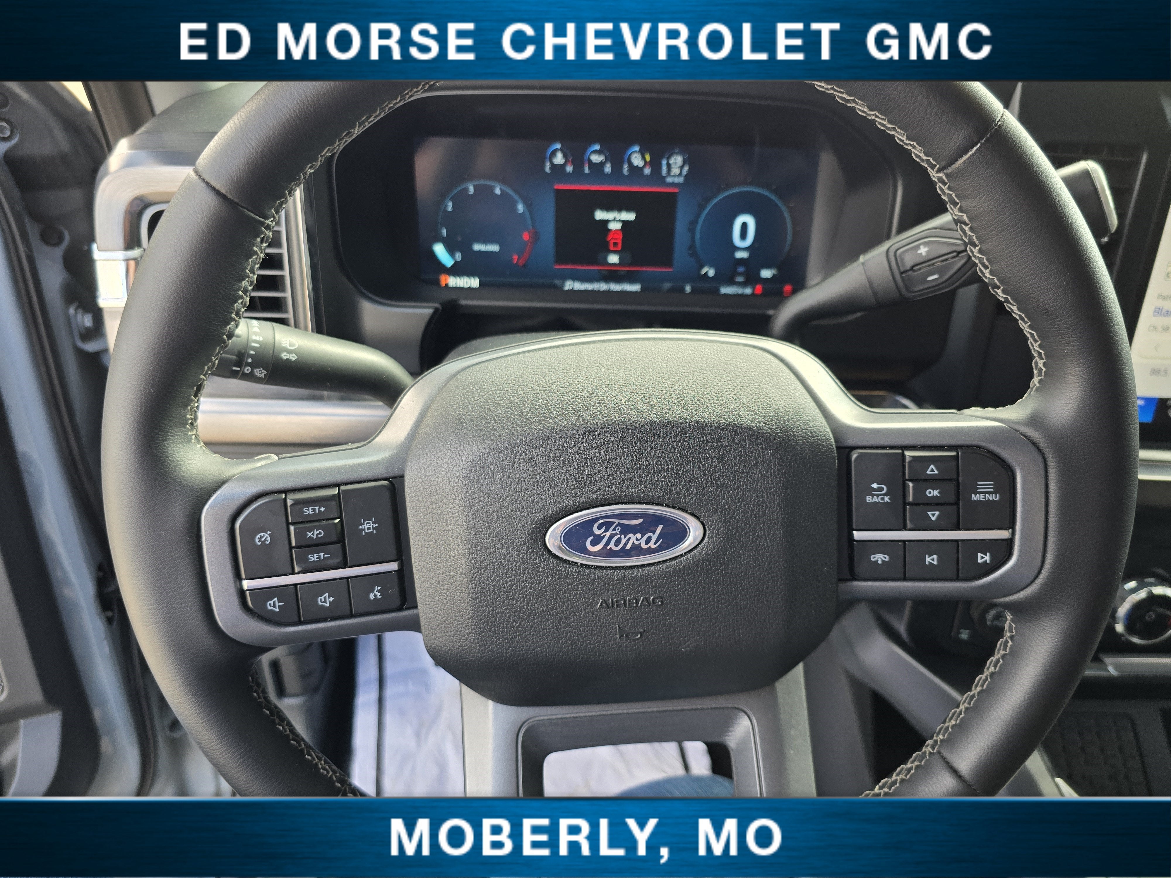 2025 Ford Super Duty F-350 SRW XL