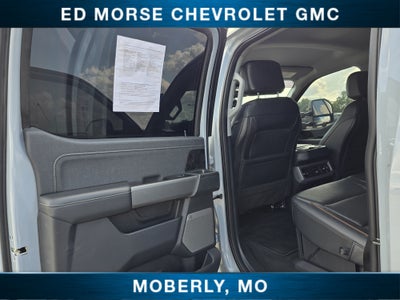 2025 Ford Super Duty F-350 SRW XL